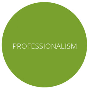 BELL AND COMPANY PROFESSIONALISM